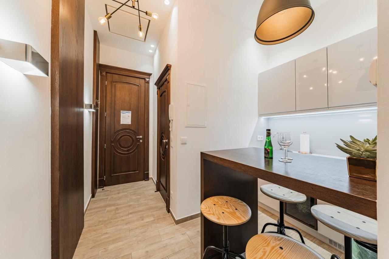 Zeus Design Apartments Schoenbrunn Vídeň Exteriér fotografie