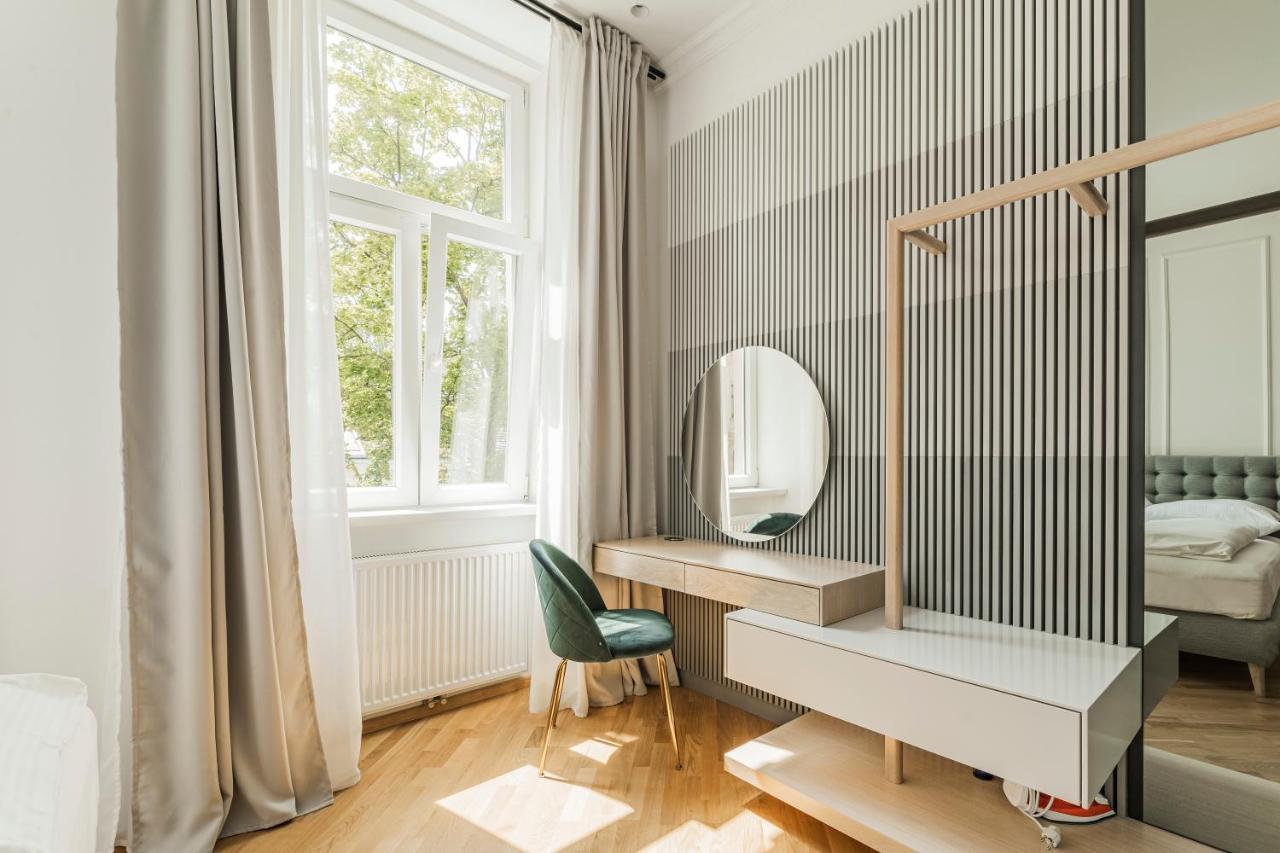 Zeus Design Apartments Schoenbrunn Vídeň Exteriér fotografie