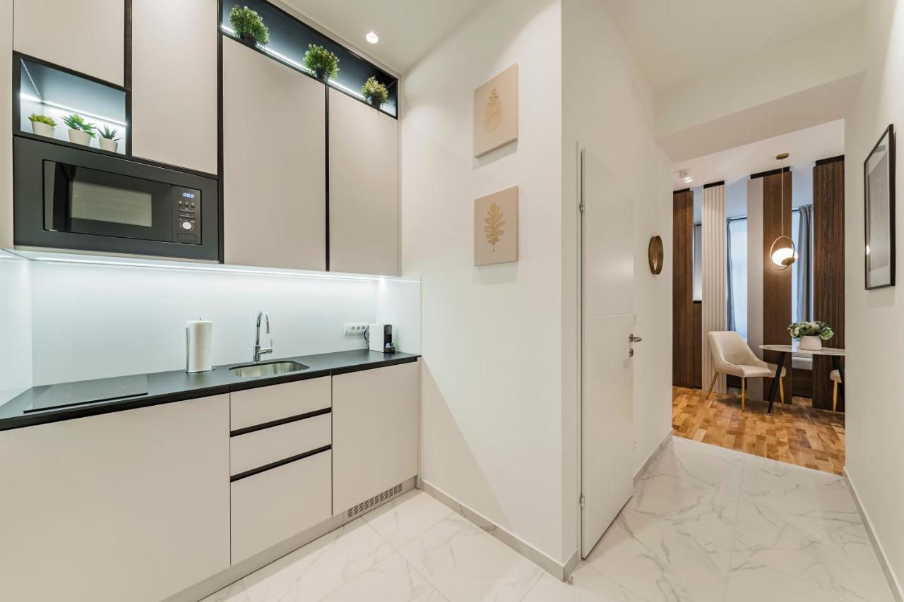 Zeus Design Apartments Schoenbrunn Vídeň Exteriér fotografie