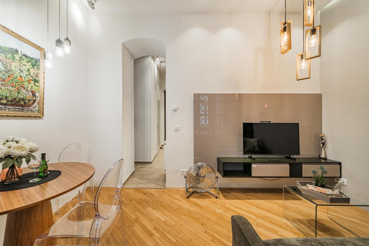 Zeus Design Apartments Schoenbrunn Vídeň Exteriér fotografie