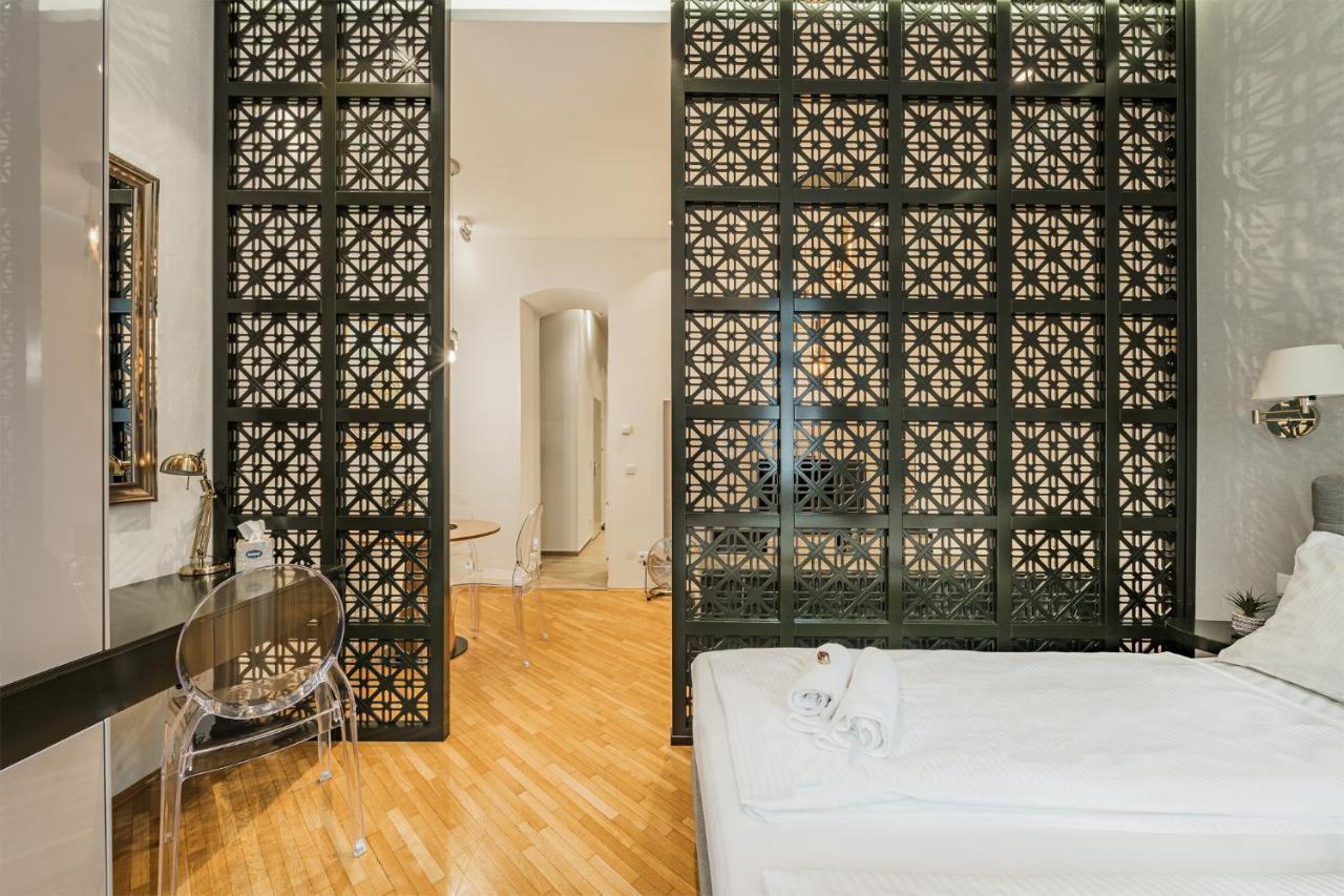 Zeus Design Apartments Schoenbrunn Vídeň Exteriér fotografie