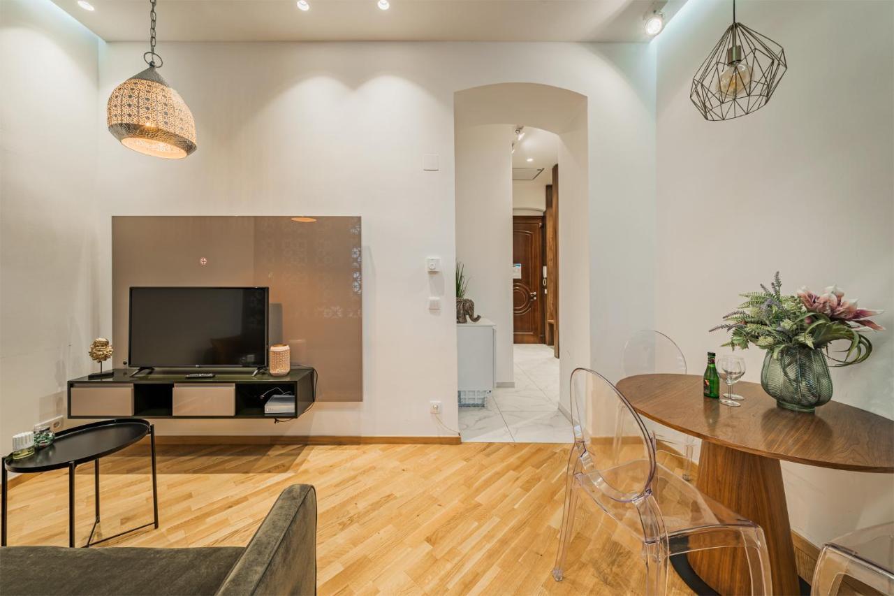 Zeus Design Apartments Schoenbrunn Vídeň Exteriér fotografie
