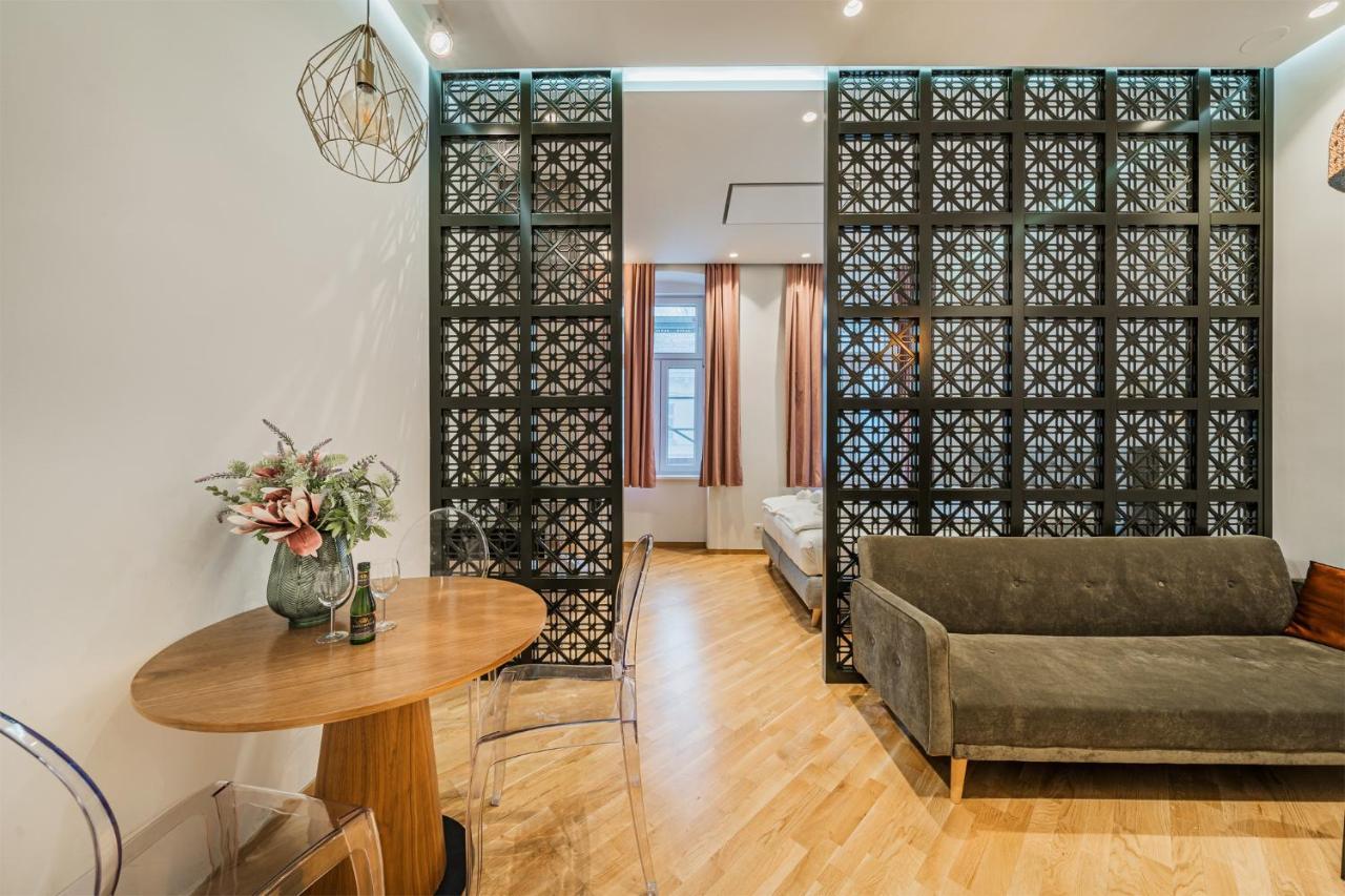 Zeus Design Apartments Schoenbrunn Vídeň Exteriér fotografie