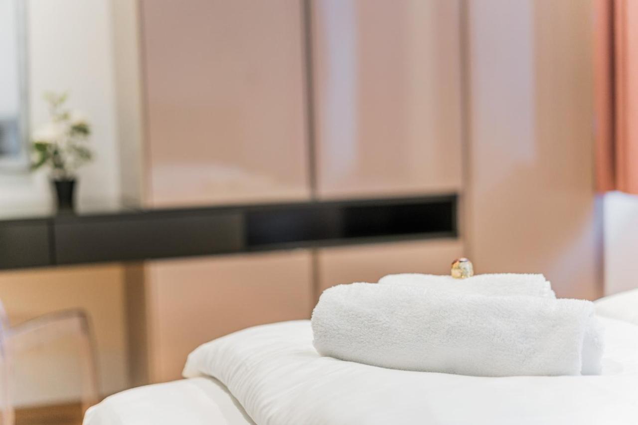 Zeus Design Apartments Schoenbrunn Vídeň Exteriér fotografie