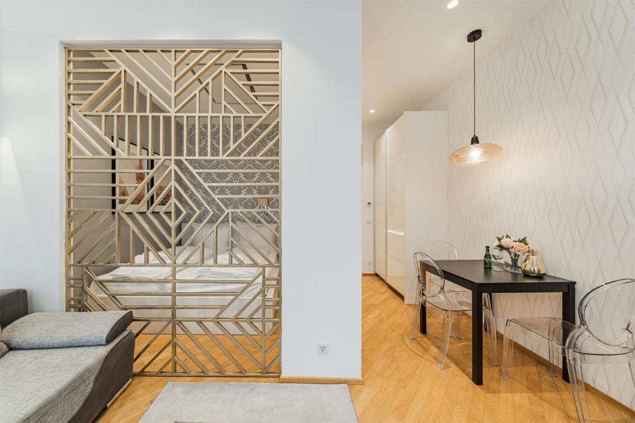Zeus Design Apartments Schoenbrunn Vídeň Exteriér fotografie