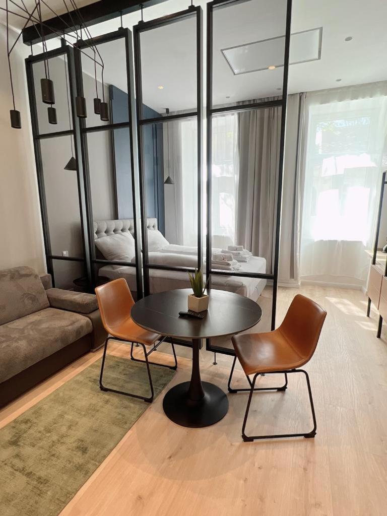 Zeus Design Apartments Schoenbrunn Vídeň Exteriér fotografie