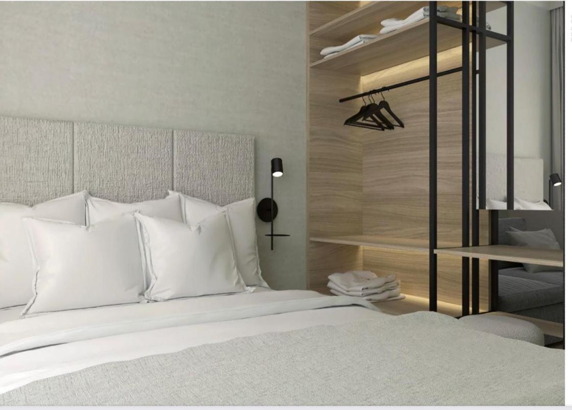 Zeus Design Apartments Schoenbrunn Vídeň Exteriér fotografie